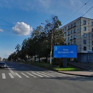 Krasnoputilovskaya Street, 31, Saint Petersburg: photo