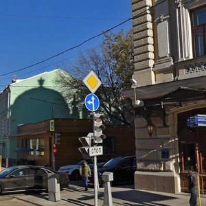 Neglinnaya Street, 16Ас1, Moscow: photo
