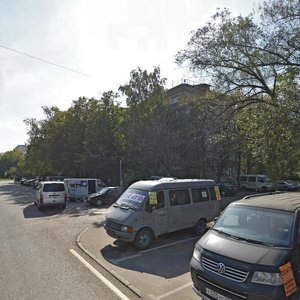 Admirala Makarova Street, 17к1, Moscow: photo