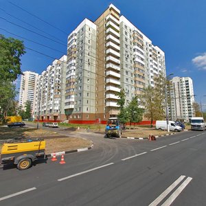 Yunykh Lenintsev Street, 57к1 ، موسكو: صورة