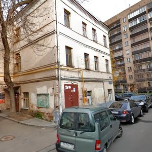 1st Kolobovsky Lane, 13с1, Moscow: photo