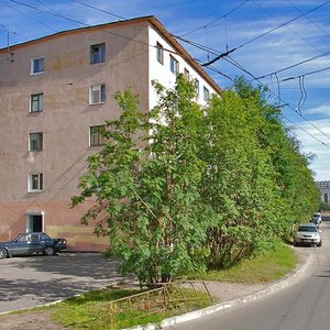 Kirova Avenue, 58, Murmansk: photo