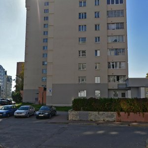 Минск, Улица Воронянского, 10: фото