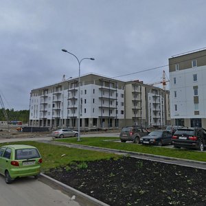 Skandinavskiy Drive, 6, Petrozavodsk: photo