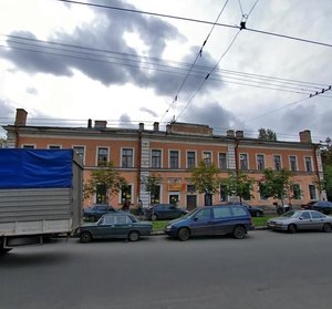 Troitskiy Avenue, 4, Saint Petersburg: photo