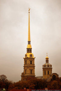 Territory of the Peter and Paul Fortress, 3Б, Saint Petersburg: photo