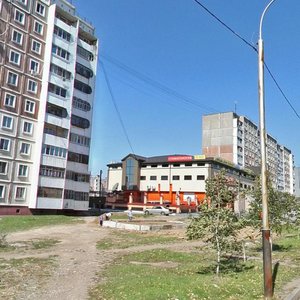 Ulitsa Strelnikova, 8А, Khabarovsk: photo