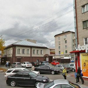 Sotsialisticheskiy Avenue, 70, Barnaul: photo