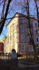 Parkovaya Street, 26/2, Pushkin: photo