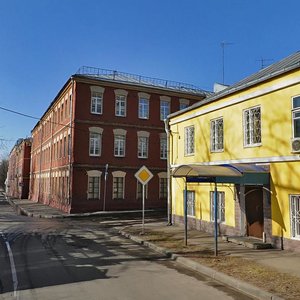 Suvorovskaya Street, 6с4, Moscow: photo