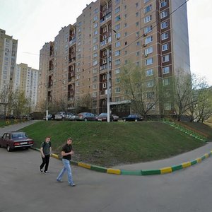 Москва, Кантемировская улица, 16к2: фото