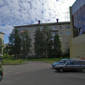 Obvodniy Kanal Avenue, 18, Arkhangelsk: photo