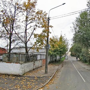 Stanislawskaga Street, 11А, Minsk: photo