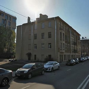 Konstantinovskiy Avenue, 20А ، سان بطرسبرغ: صورة