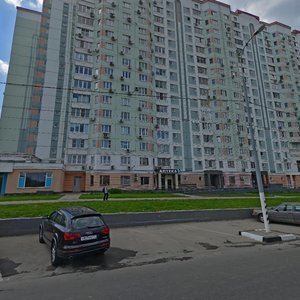 Akademika Oparina Street, 4к1, Moscow: photo