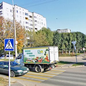 Ushodniaja Street, 42, Minsk: photo