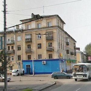 Partizanskaya Street, 1, Tomsk: photo