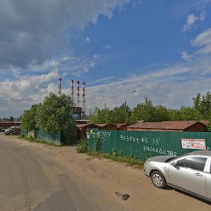 Olkhovaya Street, 1/2, Vidnoe: photo