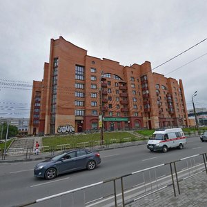 Chkalova Street, 45, Petrozavodsk: photo