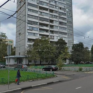 Bolshaya Pereyaslavskaya Street, 9, Moscow: photo