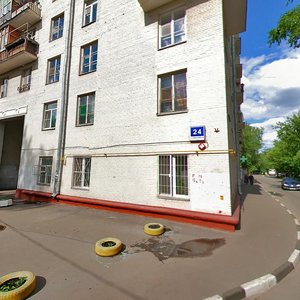 6th Kozhukhovskaya Street, 24 ، موسكو: صورة