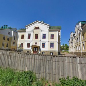 Lesnaya Street, 11А, Kostroma: photo