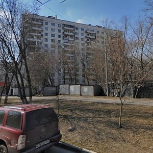 Gospitalny Val Street, 3к2, Moscow: photo