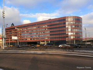 Bolshaya Tulskaya Street, 19 ، موسكو: صورة