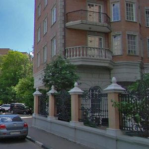 Klimashkina Street, вл1-3, Moscow: photo