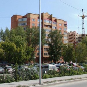 50 let VLKSM Street, 33 ، تيومين: صورة
