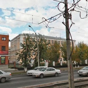 Krasnoarmeysky Avenue, 94, Barnaul: photo