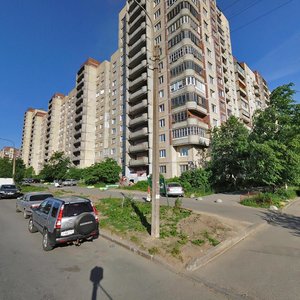 Moravskiy Lane, 3к1, Saint Petersburg: photo