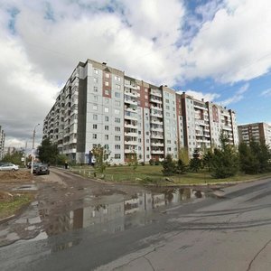 Vesny Street, 5, Krasnoyarsk: photo