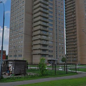 Listvennichnaya Alley, 16Ак4 ، موسكو: صورة