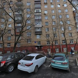 Zoi i Aleksandra Kosmodemyanskikh Street, 4к2, Moscow: photo