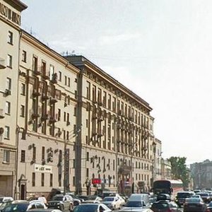 Sadovaya-Kudrinskaya Street, 8/12, Moscow: photo