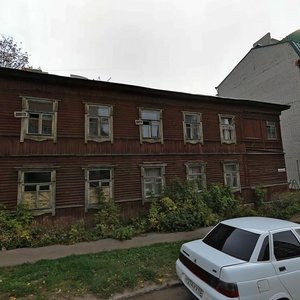 Maklina Street, 5А, Kirov: photo