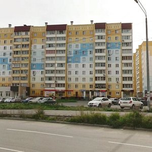 Salavata Yulaeva Street, 6, Chelyabinsk: photo