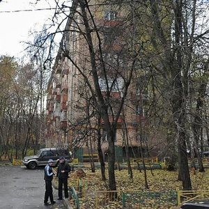 Usiyevicha Street, 3, : foto