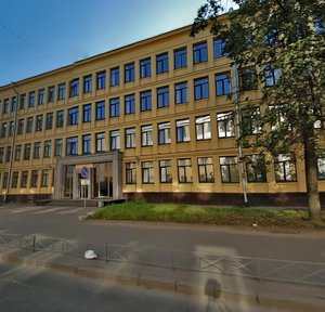 Polyustrovskiy Avenue, 32, Saint Petersburg: photo