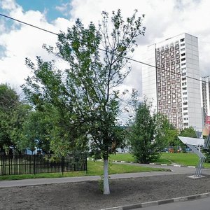 Generala Belova Street, 2, Moscow: photo