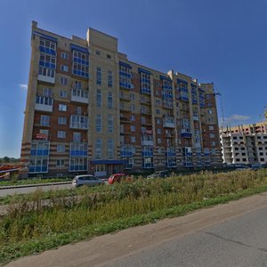 Svetlovskaya ulitsa, 10, Omsk: photo