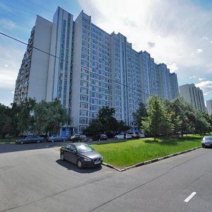Borisovskye Prudy Street, 34к1, Moscow: photo