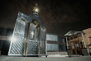 Akmolinskaya ulitsa, 29 ، نوفوسيبيرسك: صورة