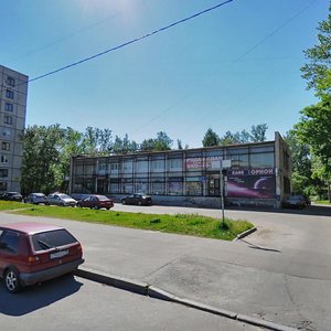 Energetikov Avenue, 64, Saint Petersburg: photo