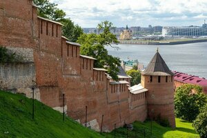 Kremlin, 6А, Nizhny Novgorod: photo