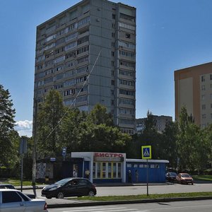 Sverdlova Street, 7Б, Togliatti: photo