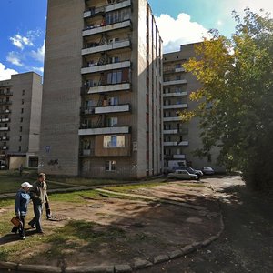 Krasina Street, 52к1, Kirov: photo