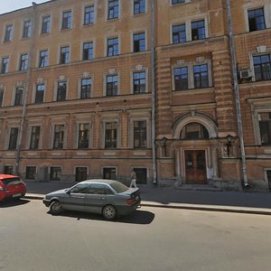 Bronnitskaya Street, 9, Saint Petersburg: photo
