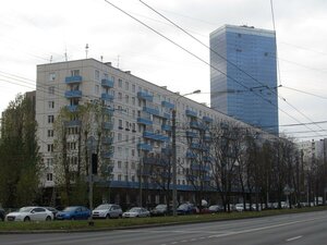 Krasnoputilovskaya Street, 109, Saint Petersburg: photo